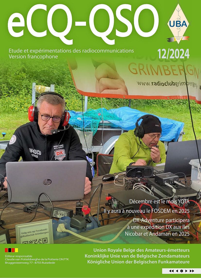 eCQ-QSO 12/2024 FR Cover