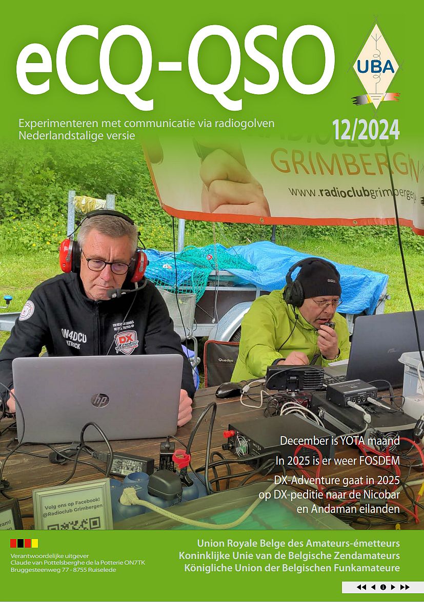 eCQ-QSO 12/2024 NL Cover