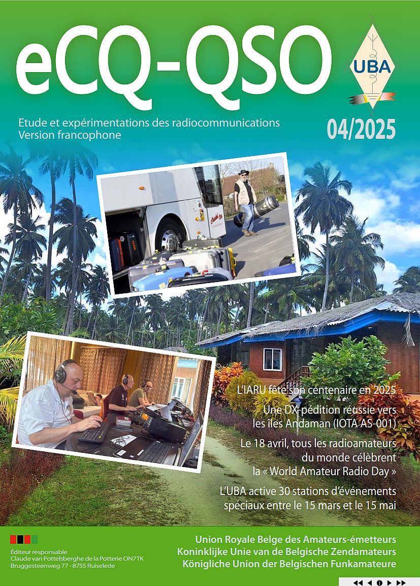 eCQ-QSO 04/2025 Cover