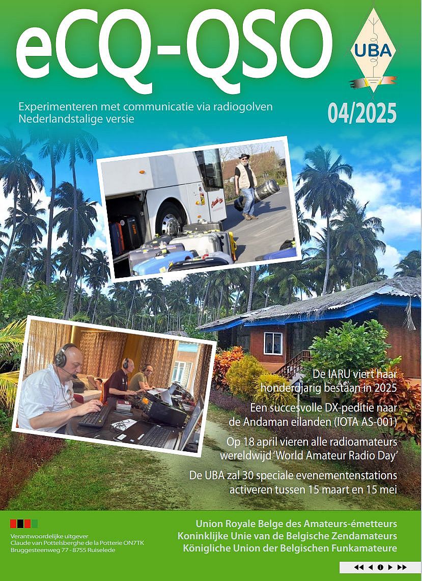eCQ-QSO 04/2025 Cover