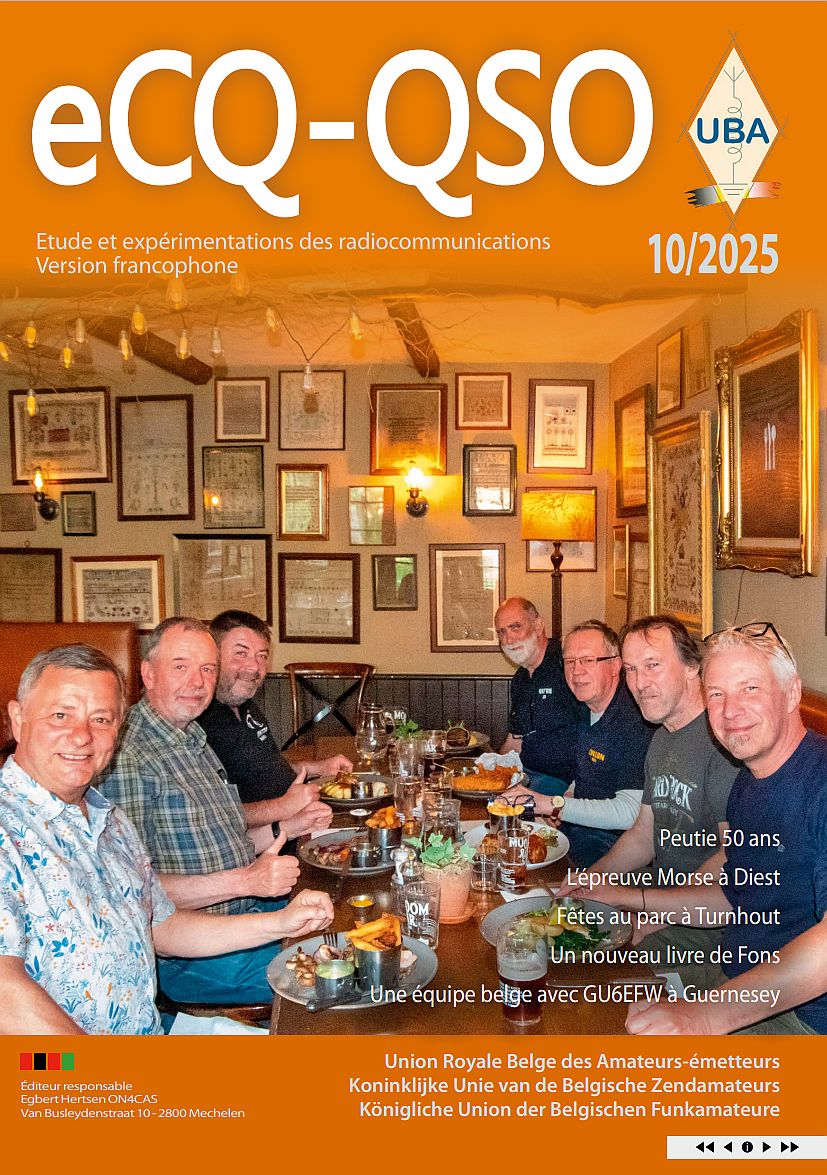 eCQ-QSO 10/2025 Cover