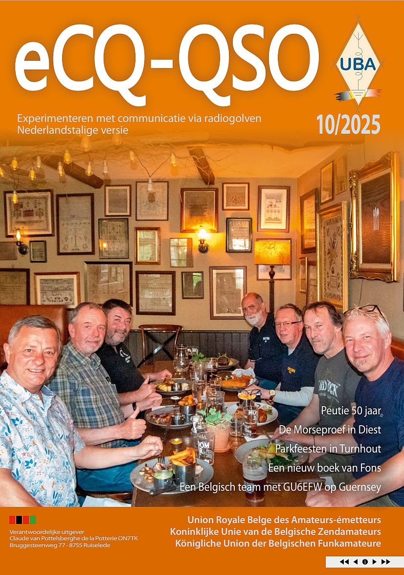 eCQ-QSO 10/2025 Cover