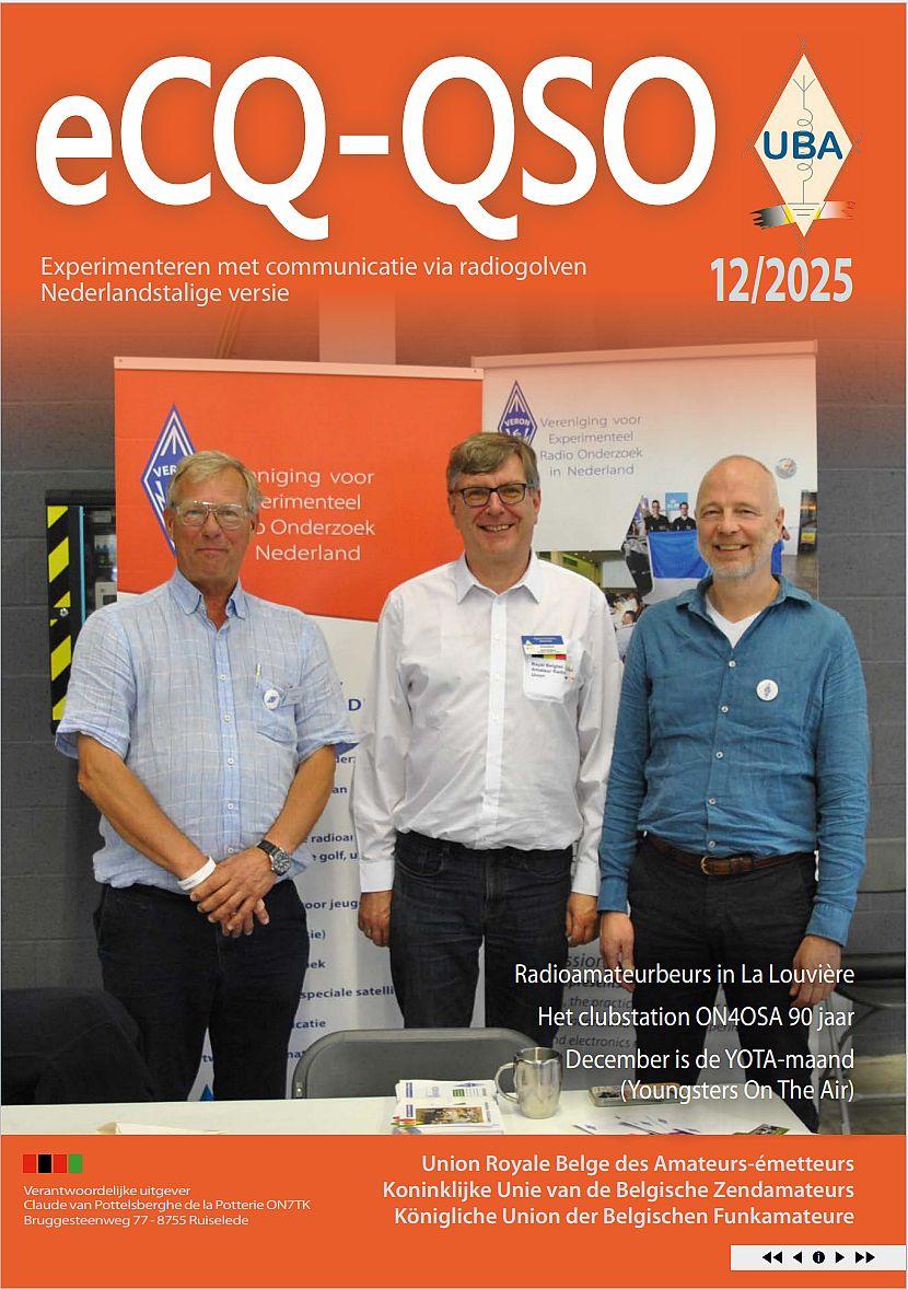 eCQ-QSO 12/2025 Cover