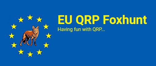 EU QRP Foxhunt Logo