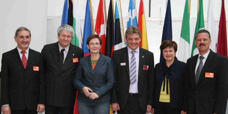 EuroCom Group Photo