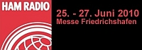 Hamradio 2010 affiche