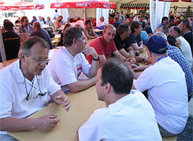 HAM RADIO ON Meeting 2008