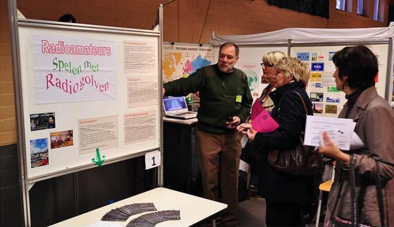 Hobbybeurs LIR (1) Photo