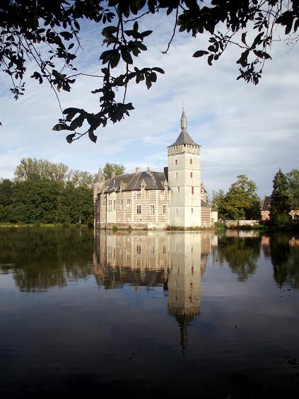 Horst castle (picture)