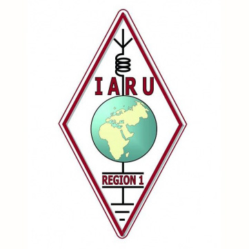 IARU Region 1 Logo