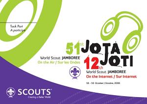 JOTA-JOTI Affiche