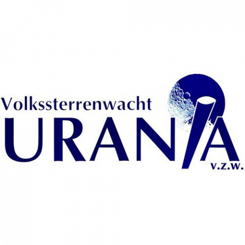 Volkssterrenwacht Urania Logo