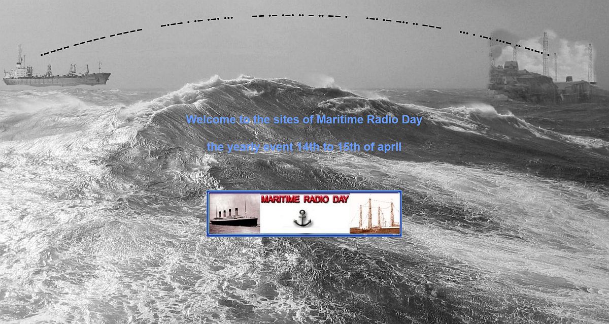 Maritime Radio Day - 2021