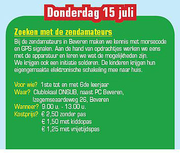 MWV Grabbelpas Programma