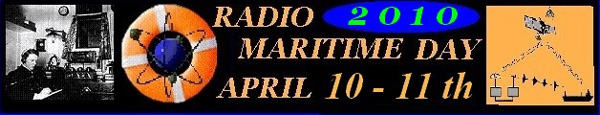 Radio Maritime Day 2010 Banner