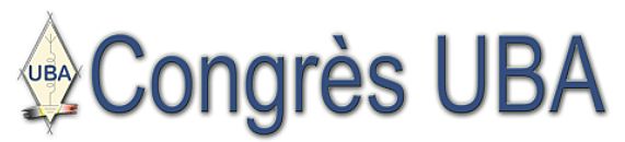 Congrès UBA (Logo)