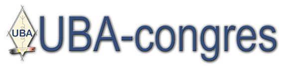 UBA-congres (Logo)