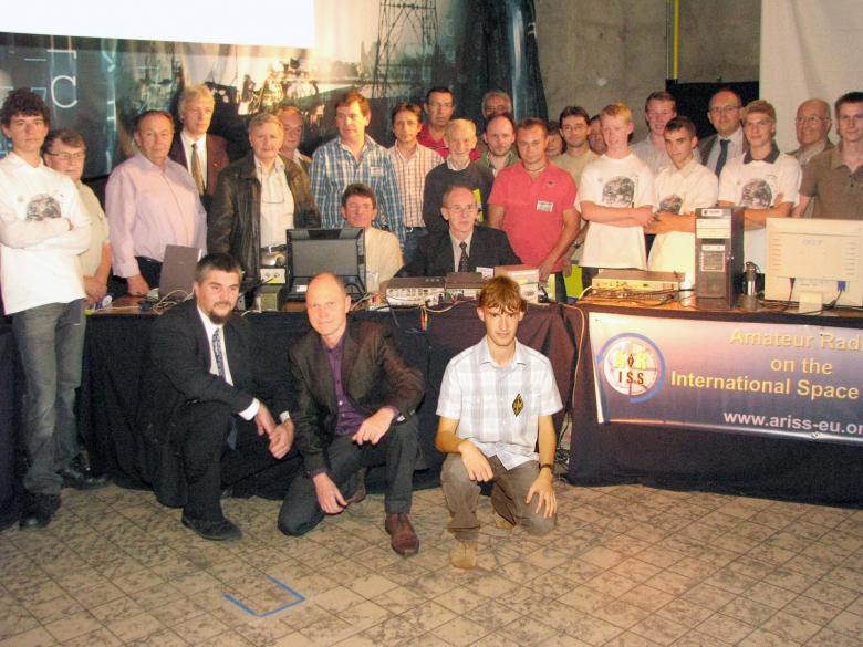 UBA - VTI Team