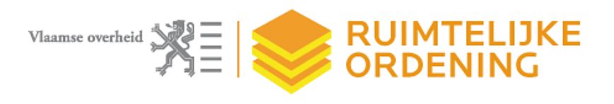 Vlaanderen Ruimtelijke Ordening Logo