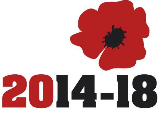 2014-18 Great War Centenary Logo