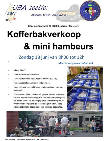 MWV kofferbakverkoop