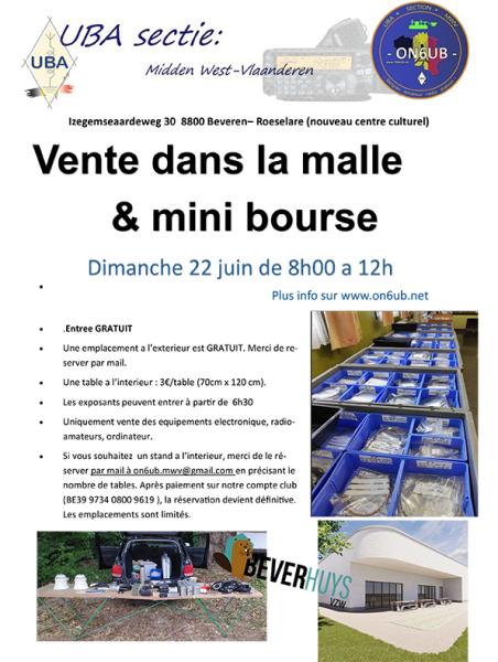 MWV kofferbakverkoop
