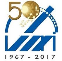 50 years MIRA Logo