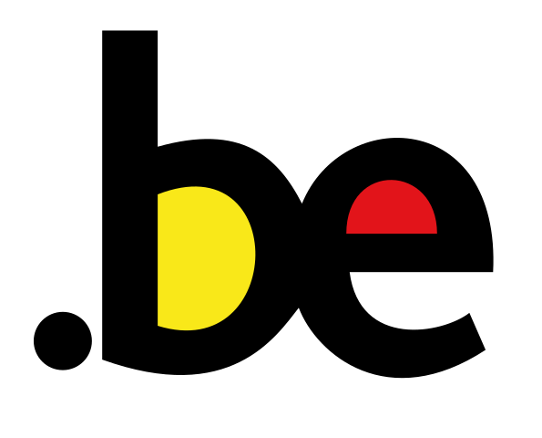 Belgium .be logo