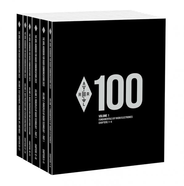 ARRL Handbook 100