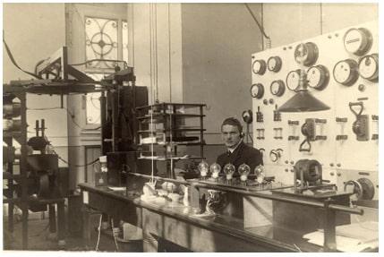 Antwerpen radio ca 1926