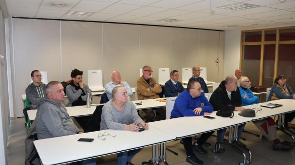 B-EARS LUX Meeting at Pds Bastogne, January 31, 2026