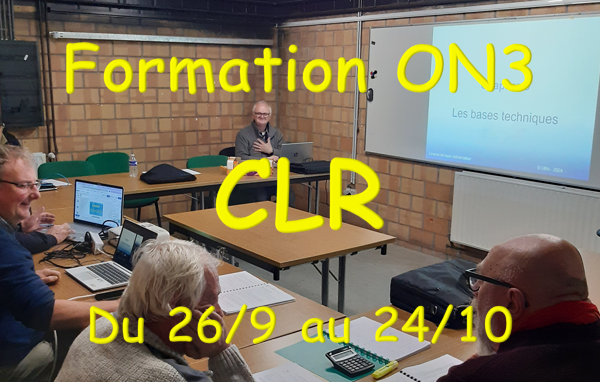 CLR cours de base