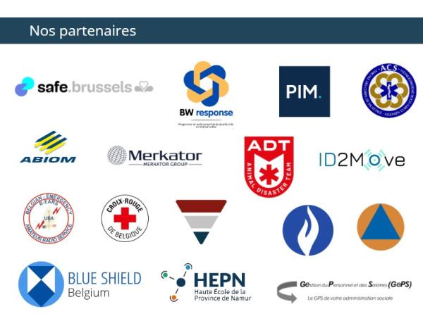 Partenaires Chrisalia 2026