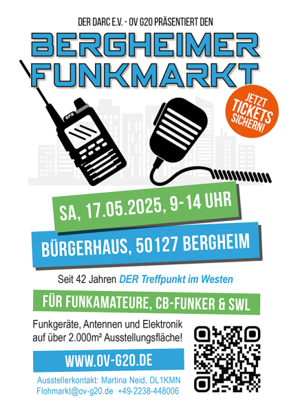 Bergheimer Funkmarkt