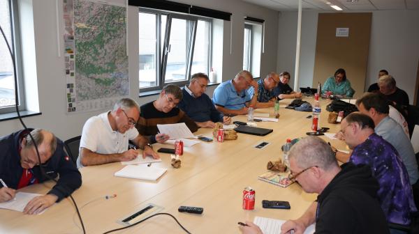 Formation B-EARS 26 09 2026 Bastogne