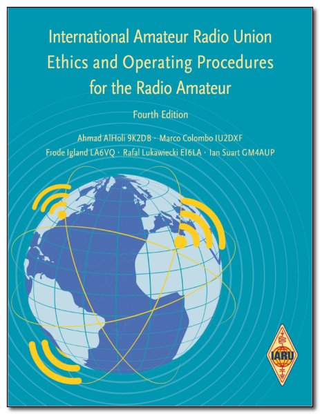 IARU Ethics