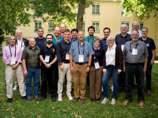 IARU-R1-officials