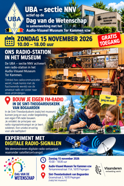 NNV wetenschapsdag 2026