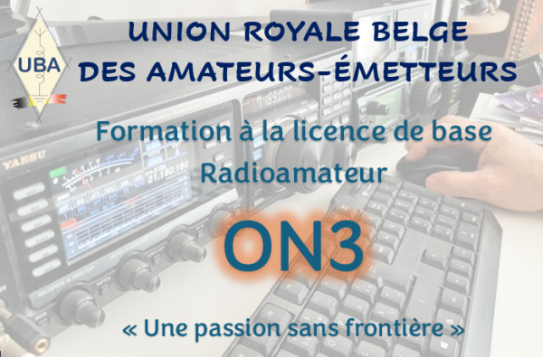 Formation ON3 province Namur