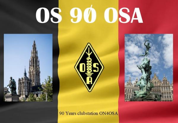 OS90OSA QSL