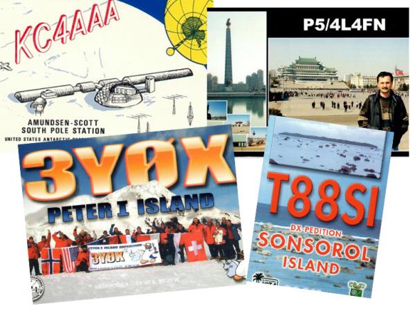 QSLs