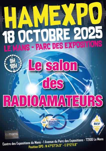HAMEXPO 2025