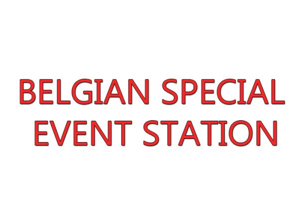 Belgian Special Event Station