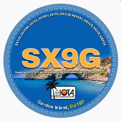 SX9G