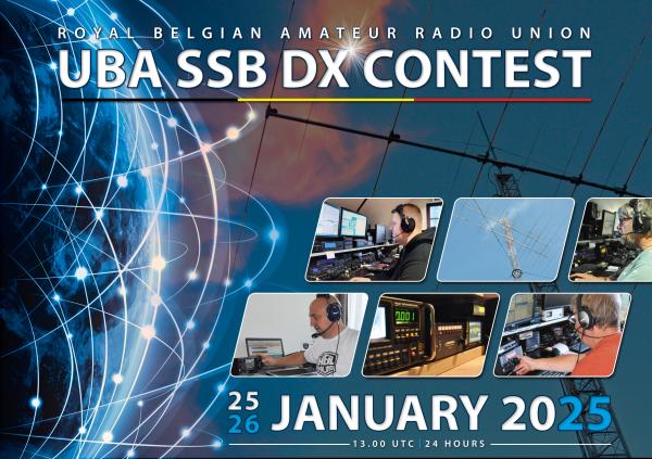 UBA DX Contest SSB 2025