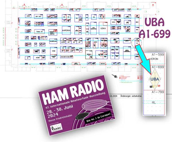 Stand Friedrichshafen 2024