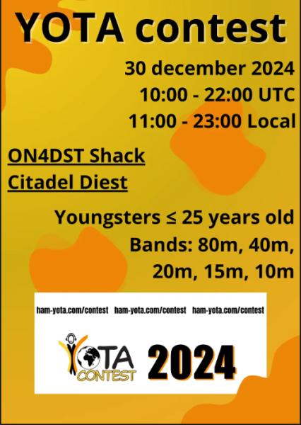 YOTA Contest 2024