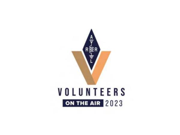 Volunteers On The Air 2023