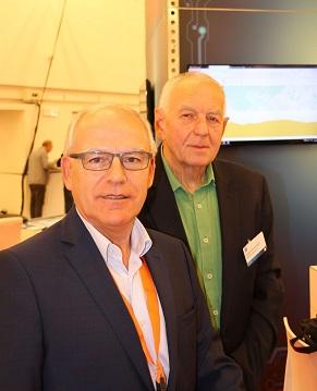 ASTRID User Days - Dhr. De Buyser en ON3FDS