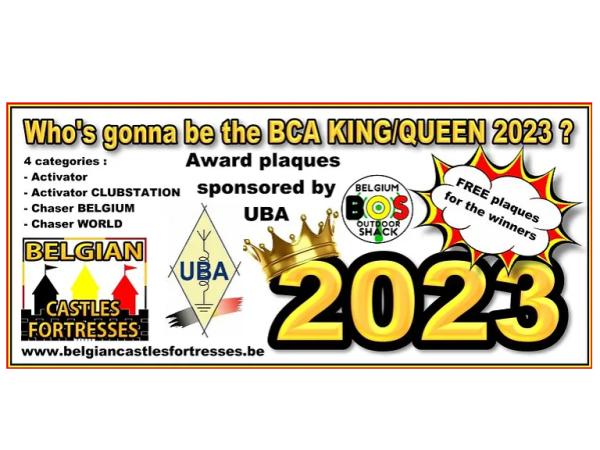 BCA 2023 King/Queen